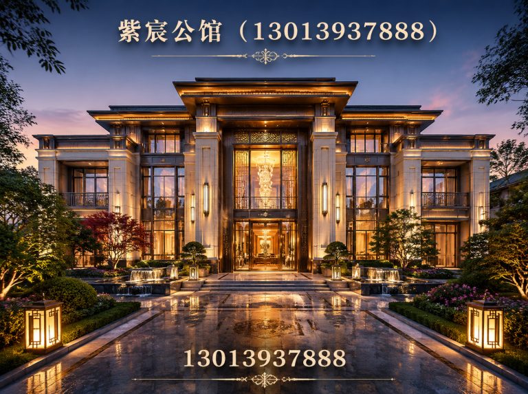 铜山区紫宸公馆展示图